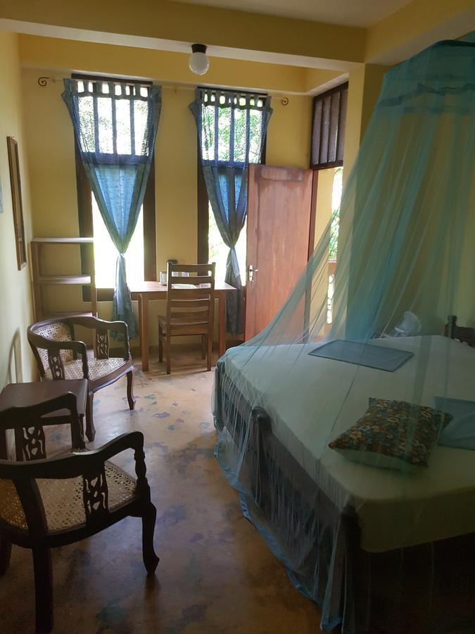 Villa Lucky Star Tangalle Exterior foto