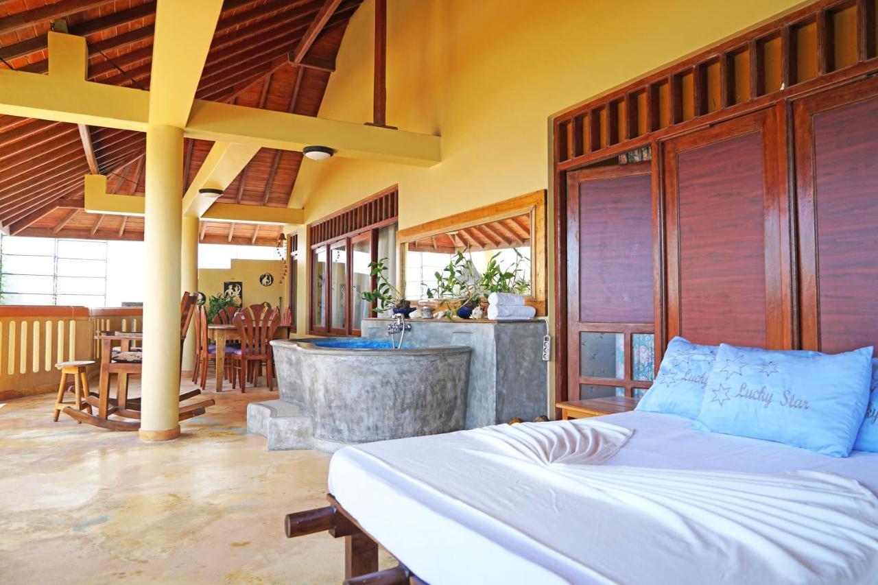 Villa Lucky Star Tangalle Exterior foto